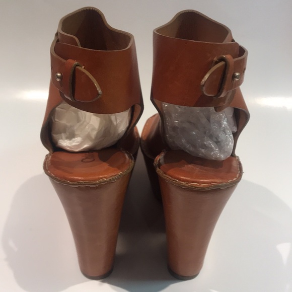 Chloe shoes wedges - Picture 3 of 6